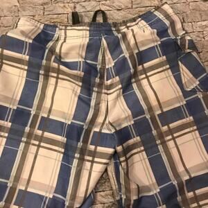 Men’s OP swim trunks. Size 36.